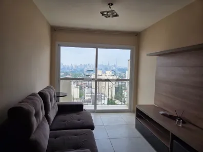 Apartamento com 2 Quartos para alugar, 68m² no Perdizes, São Paulo
