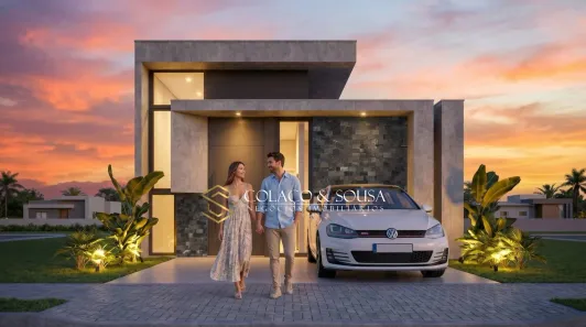 Casa de Condomínio com 3 Quartos à venda, 75m² no Serrotão, Campina Grande