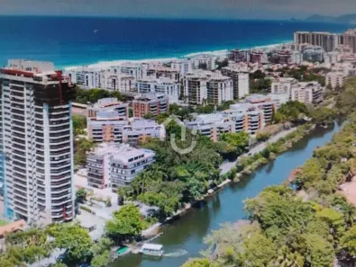 Casa de Condomínio com 5 Quartos à venda, 535m² no Barra da Tijuca, Rio de Janeiro