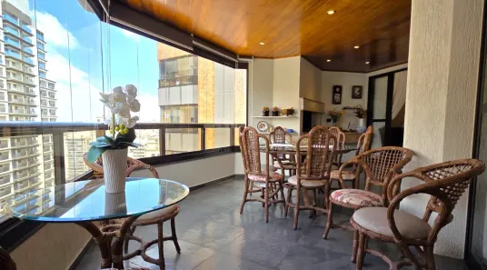 Apartamento com 4 Quartos à venda, 246m² no Perdizes, São Paulo