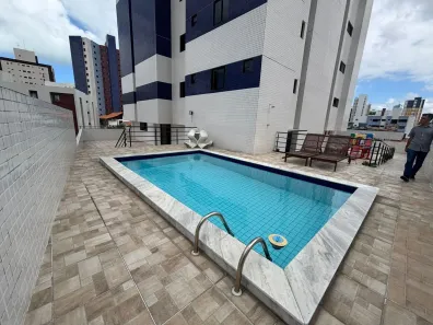 Apartamento com 3 Quartos à venda, 129m² no Aeroclube, João Pessoa