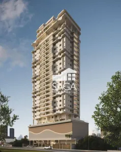Apartamento com 3 Quartos à venda, 129m² no Canto do Forte, Praia Grande