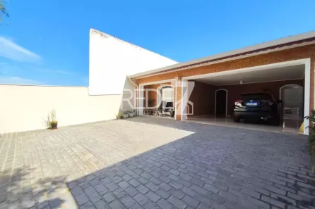 Casa com 3 Quartos à venda, 160m² no Jardim Paraíso, Campinas