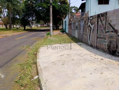 Lote/Terreno à venda, 570m² no Parque São Quirino, Campinas