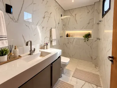 Apartamento com 3 Quartos à venda, 136m² no Parque São Jorge, Franca