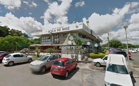 Ponto Comercial à venda, 25m² no Setor de Habitações Individuais Sul, Brasília