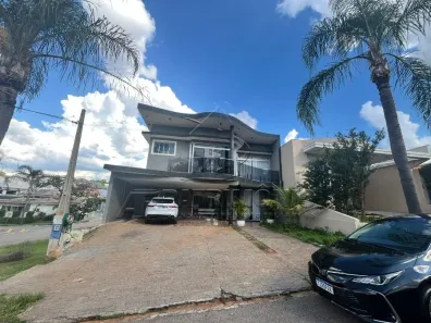 Casa de Condomínio com 4 Quartos à venda, 372m² no Jardim Novo Horizonte, Sorocaba