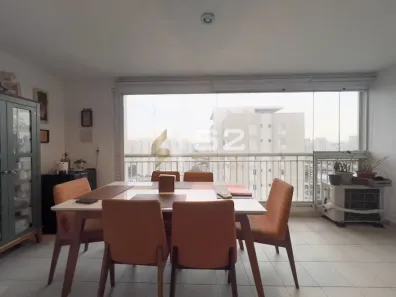 Apartamento com 3 Quartos à venda, 93m² no Vila Leopoldina, São Paulo