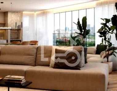 Apartamento com 4 Quartos à venda, 264m² no Centro, São Bernardo do Campo