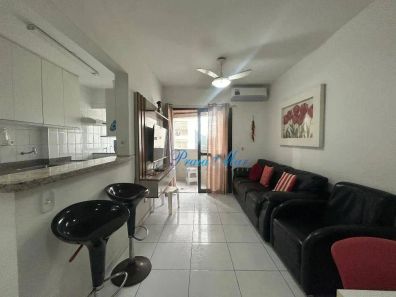 Apartamento com 2 Quartos à venda, 70m² no Pitangueiras, Guarujá