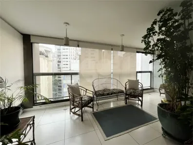Apartamento com 3 Quartos para alugar, 227m² no Jardim Paulista, São Paulo