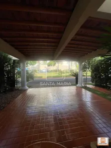 Casa de Condomínio com 3 Quartos para alugar, 172m² no Santa Cruz do José Jacques, Ribeirão Preto