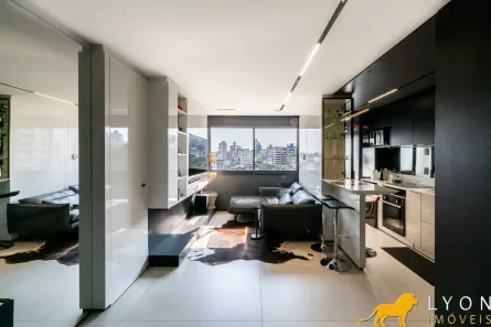 Apartamento com 1 Quarto à venda, 49m² no Petrópolis, Porto Alegre