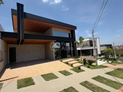 Casa de Condomínio com 3 Quartos à venda, 222m² no Residencial Mac Knight, Santa Bárbara D'Oeste