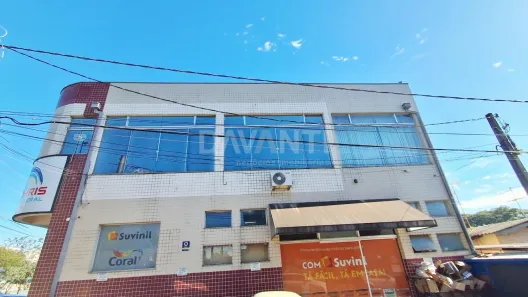 Sala Comercial com 1 Quarto para alugar, 44m² no Parque Nova Suíça, Valinhos
