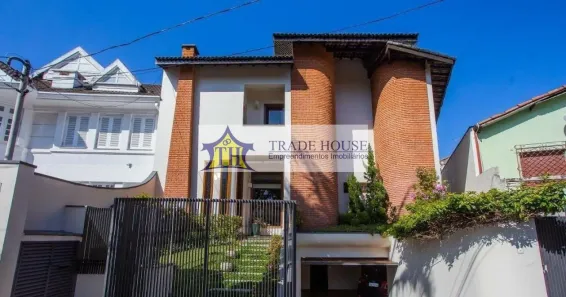 Sobrado com 4 Quartos à venda, 400m² no Jardim da Saúde, São Paulo