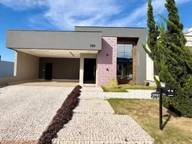 Casa de Condomínio com 3 Quartos à venda, 300m² no Jardim Residencial Dona Maria José, Indaiatuba