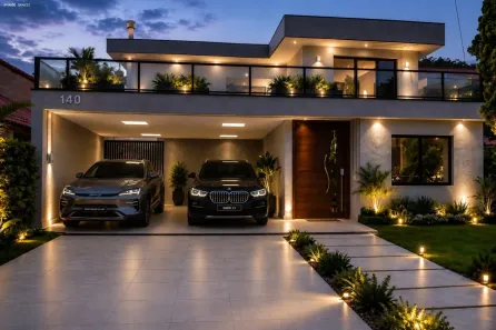 Casa com 4 Quartos à venda, 297m² no Dezoito do Forte Empresarial/Alphaville., Barueri