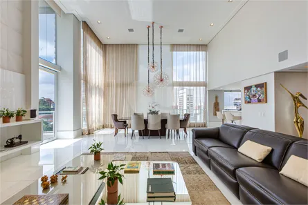 Apartamento com 4 Quartos à venda, 349m² no Alto da Lapa, São Paulo