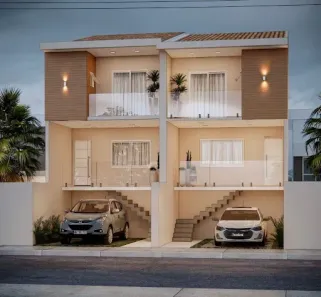 Casa com 2 Quartos à venda, 128m² no Lagoa, Macaé