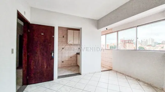 Apartamento com 1 Quarto para alugar, 40m² no Centro, Londrina