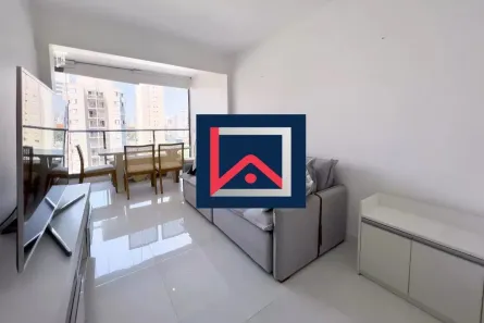 Apartamento com 2 Quartos para alugar, 71m² no Indianópolis, São Paulo