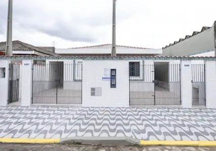 Casa com 3 Quartos à venda, 106m² no Vila Nossa Senhora de Fátima, São Vicente