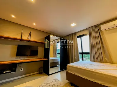 Apartamento com 1 Quarto para alugar, 35m² no Vila Nova, Novo Hamburgo