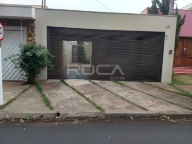 Casa com 3 Quartos à venda, 222m² no Parque Santa Marta, São Carlos