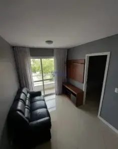 Apartamento com 1 Quarto para alugar, 35m² no Condomínio Centro Empresarial Taquari, São José dos Campos