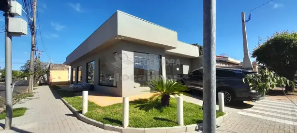 Sala Comercial para alugar, 45m² no Parque Industrial, São José do Rio Preto