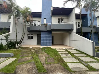 Casa de Condomínio com 3 Quartos para alugar, 110m² no Alto Boqueirão, Curitiba