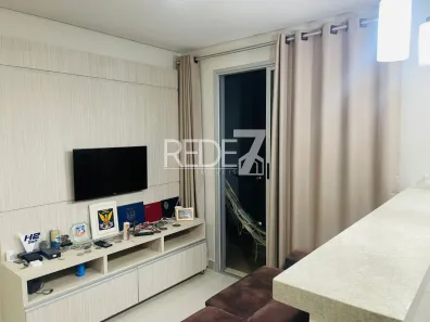 Apartamento com 2 Quartos à venda, 49m² no Vila Mimosa, Campinas