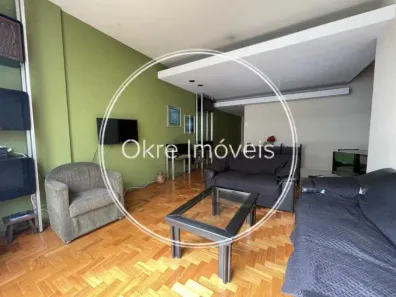 Apartamento com 3 Quartos à venda, 110m² no Ipanema, Rio de Janeiro
