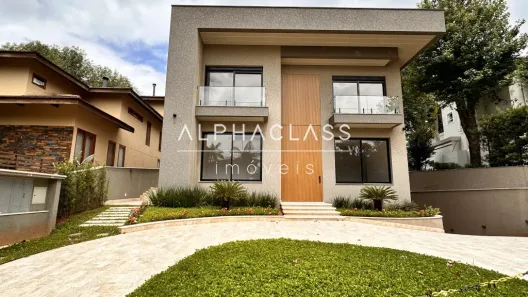 Casa de Condomínio com 5 Quartos para venda ou aluguel, 1100m² no Tamboré, Santana de Parnaíba