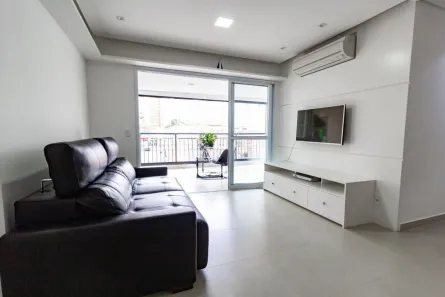 Apartamento com 2 Quartos à venda, 64m² no Vila Cordeiro, São Paulo