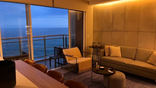 Apartamento com 2 Quartos à venda, 82m² no Mar e Céu, Guarujá