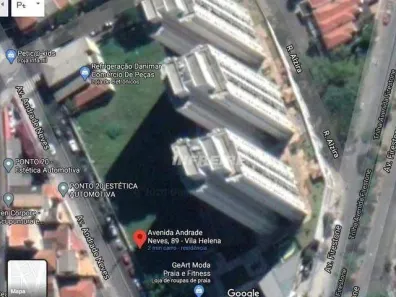 Lote/Terreno para alugar, 3380m² no Vila Helena, Santo André