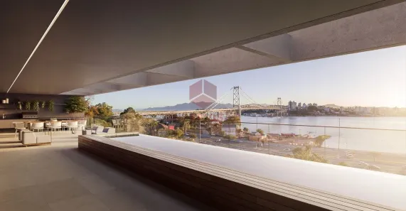 Apartamento com 3 Quartos à venda, 232m² no Centro, Florianópolis
