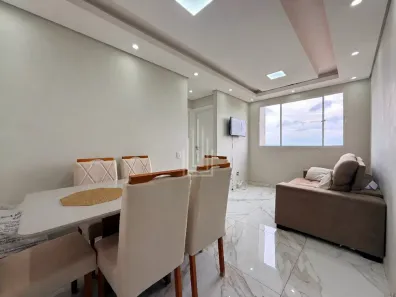 Apartamento com 2 Quartos à venda, 41m² no Colônia (Zona Leste), São Paulo
