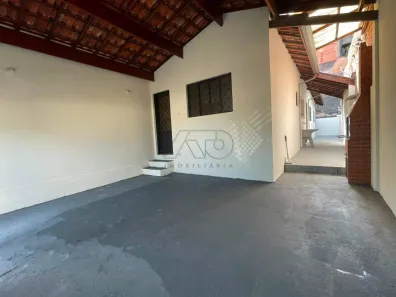 Casa com 2 Quartos para alugar, 68m² no Residencial Santo Antônio, Piracicaba