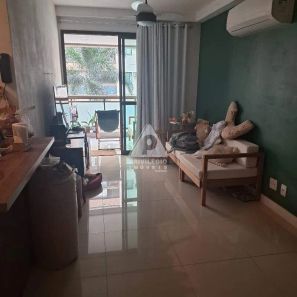 Apartamento com 2 Quartos à venda, 68m² no Rio Comprido, Rio de Janeiro
