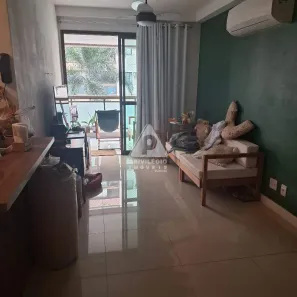 Apartamento com 2 Quartos à venda, 68m² no Rio Comprido, Rio de Janeiro