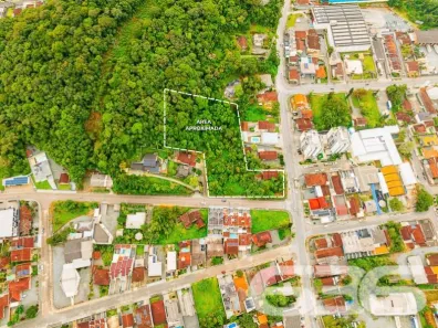 Lote/Terreno à venda, 8330m² no São Marcos, Joinville
