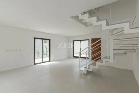 Casa de Condomínio com 3 Quartos à venda, 134m² no Pilarzinho, Curitiba