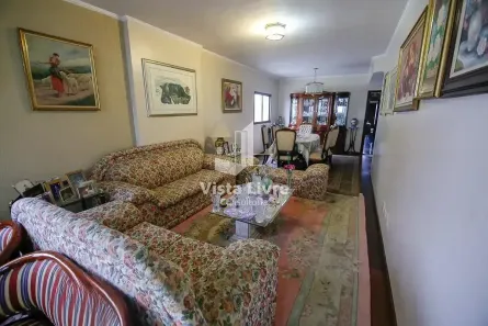 Apartamento com 4 Quartos à venda, 169m² no Perdizes, São Paulo