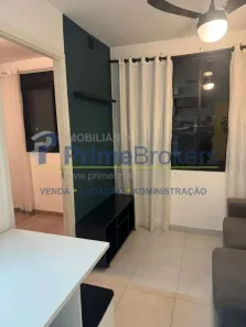 Apartamento com 2 Quartos à venda, 33m² no Jurubatuba, São Paulo