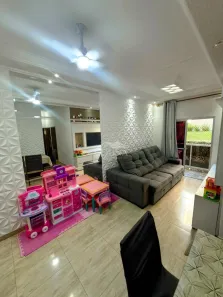 Apartamento com 2 Quartos à venda, 52m² no Morada das Vinhas, Jundiaí