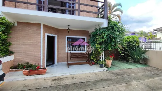 Casa com 3 Quartos à venda, 113m² no Massaguaçu, Caraguatatuba