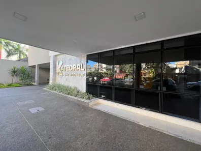 Apartamento com 2 Quartos à venda, 60m² no Setor Central, Goiânia